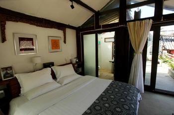 Haw Haw Inn Лицзян Экстерьер фото