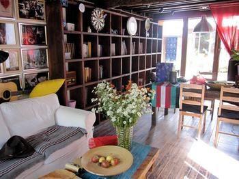Haw Haw Inn Лицзян Экстерьер фото